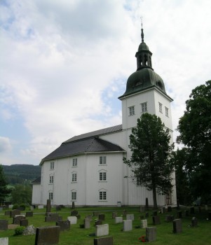 Jevnaker kirke